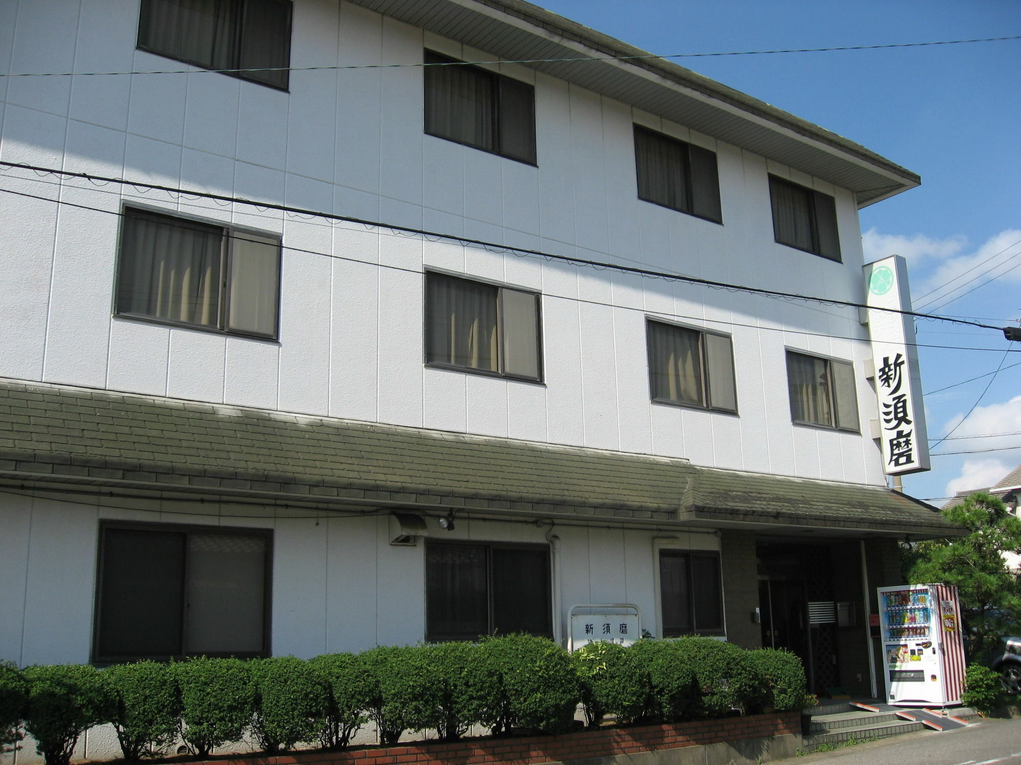 Business Hotel Shinsuma Hekinan Exterior photo